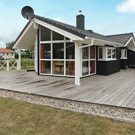 Tatil Evi 6 Person In Grömitz